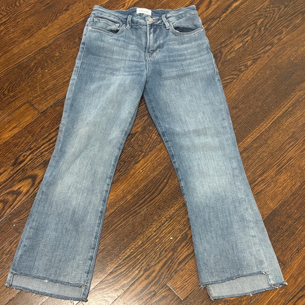 Classic Blue Women's Jeans